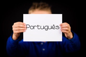 Brazilian Portuguese and Culture for Kids (Ages 7-9)